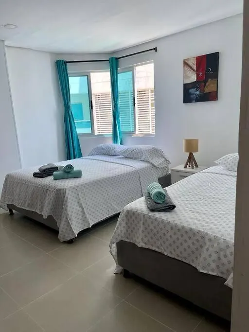 Torres Del Lago Apartamento Con Vista Al Mar Apartment Cartagena