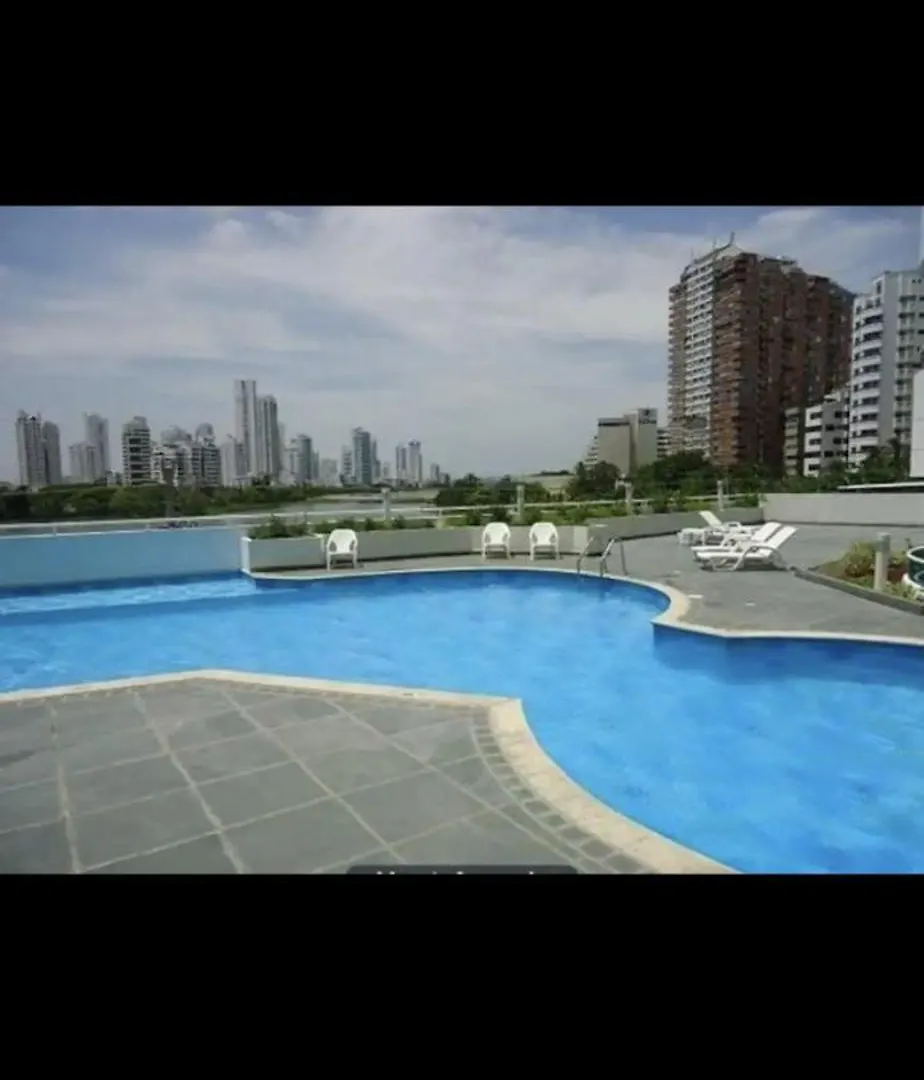 Apartmán Torres Del Lago Apartamento Con Vista Al Mar Cartagena 0*,  Kolumbie