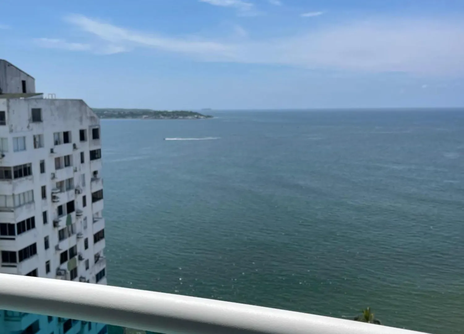 Apartmán Torres Del Lago Apartamento Con Vista Al Mar Cartagena
