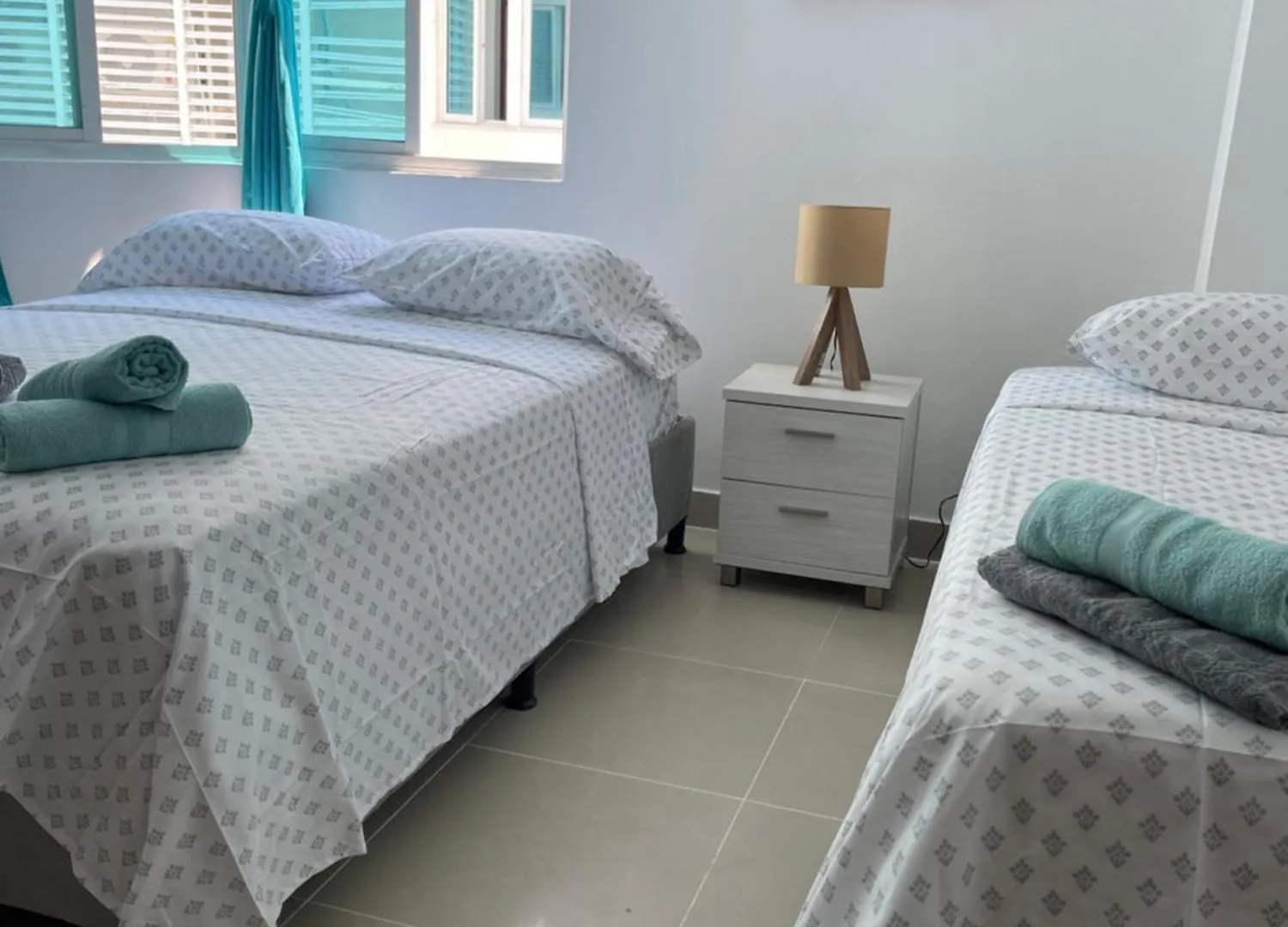 Apartmán Torres Del Lago Apartamento Con Vista Al Mar Cartagena Kolumbie