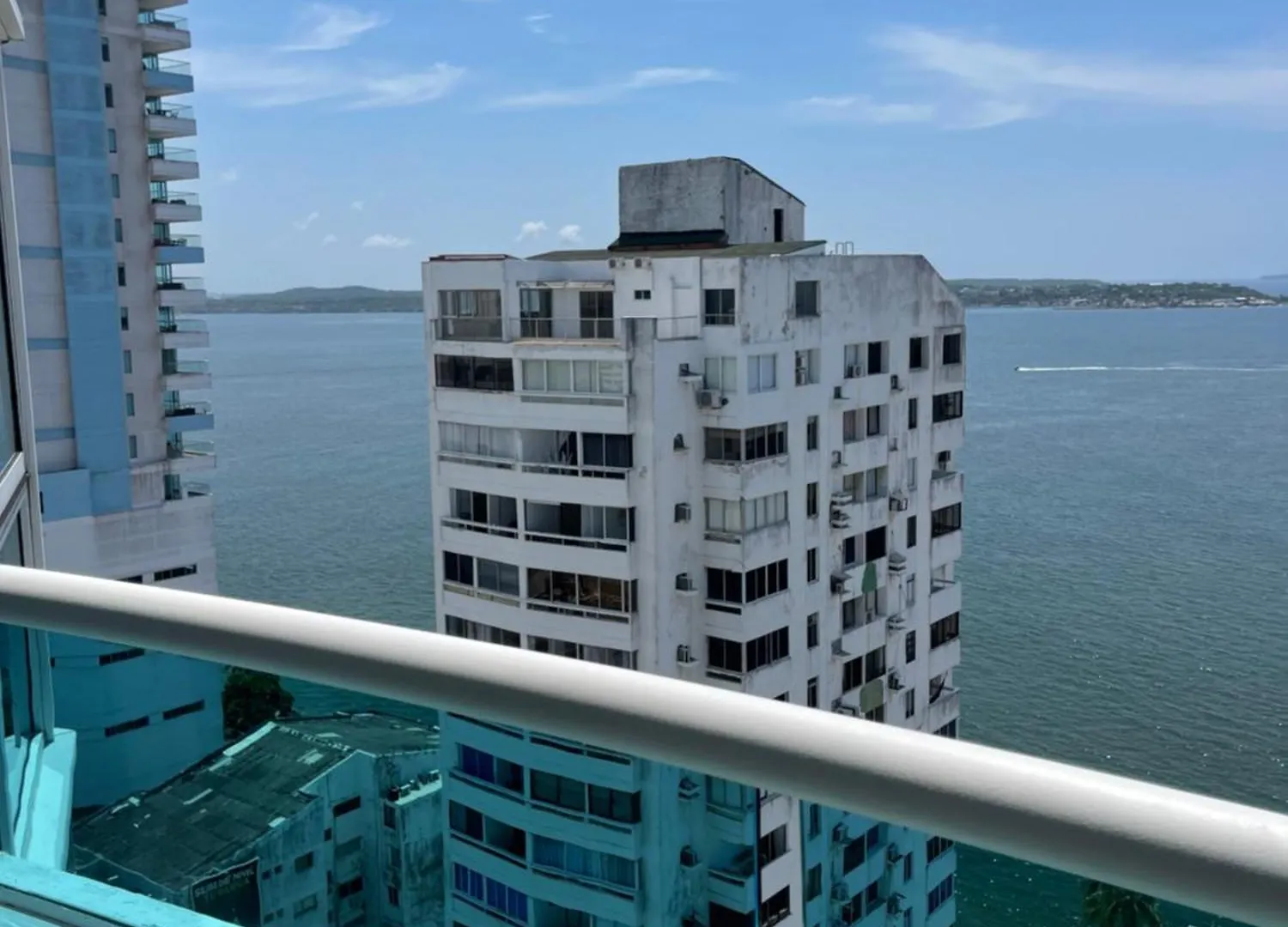 Apartmán Torres Del Lago Apartamento Con Vista Al Mar Cartagena